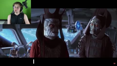 QWISTOFF MADE A STAR WARS YTP!! - Reacting to YTP_ StaWa - A Menace