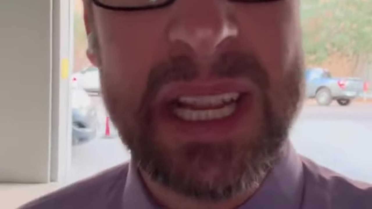 It just happened and it’s bad.