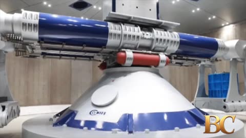 China Begins Installing World’s Strongest Gravity Centrifuge to Compress Space and Time