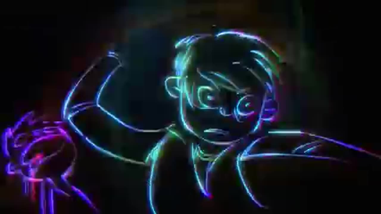 Afternoon Class - Animation Short Film