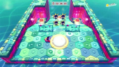 [backzudd] Kirby and the Forgotten Land: Nintendo Switch 2 Edition + Star-Crossed World (Part 2)