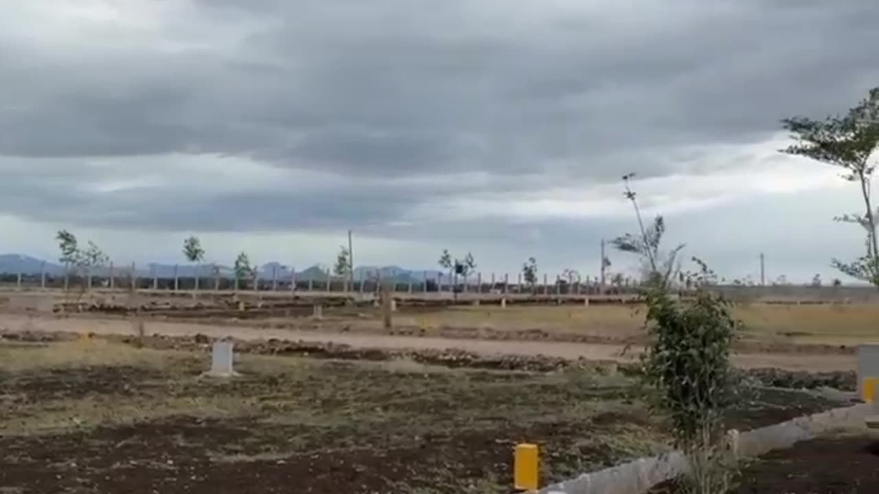 A dream home, with safety too,Plots in Gauribidanur just for you | सपनों का घर, सुरक्षा की बात,