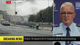 : Bondi Beach attackers were a 50-year-old and 24-year-old father and son.