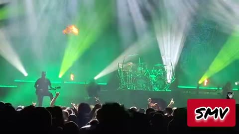 #ShittyMillennialVideos 📱📹🎬 Lamb Of God 🐏⛪ - N.Y.G.S.T.D.F. 💀👍 @ ShoWare Center Kent, WA 08/17/2024