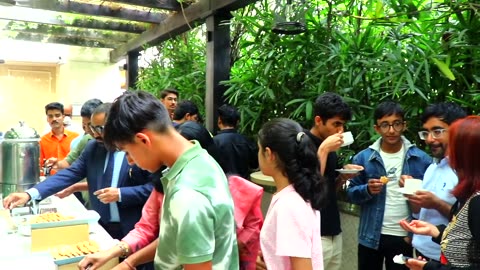 Global Citizen Scholarship Felicitation Ceremony │ GIIS Noida Awardees