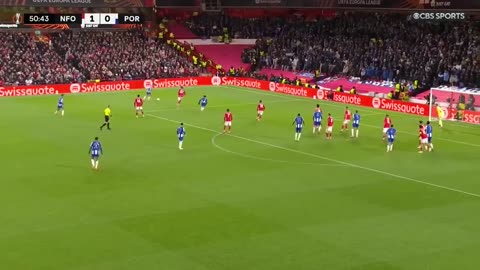 Nottingham Forest - Porto 2:0 | 23. 10. 2025 | Europa League