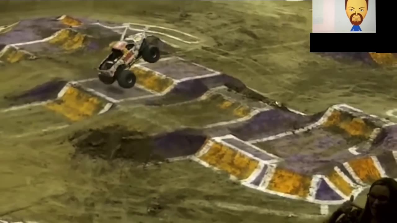 Monster Jam Zombie Tribute (REACTION)