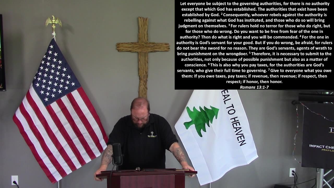 A Refresher on Authority Part 2