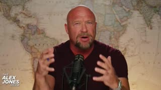 Alex Jones explains what happened with the James O’Keefe Pam Bondi information: