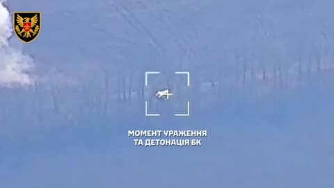 HIMARS Smash into Russian SAM Launcher(Incredible Footage)