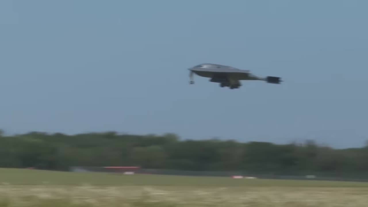 B-2 bombers return home after US hits Iran nuke sites