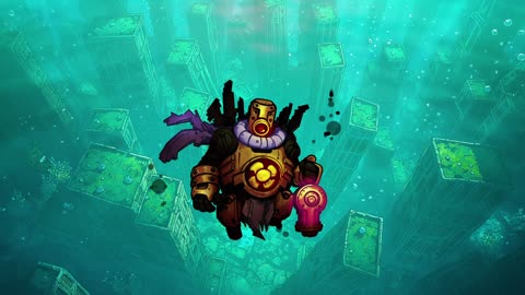 Meet Mürg — The guy who dives into monster lungs for fun.