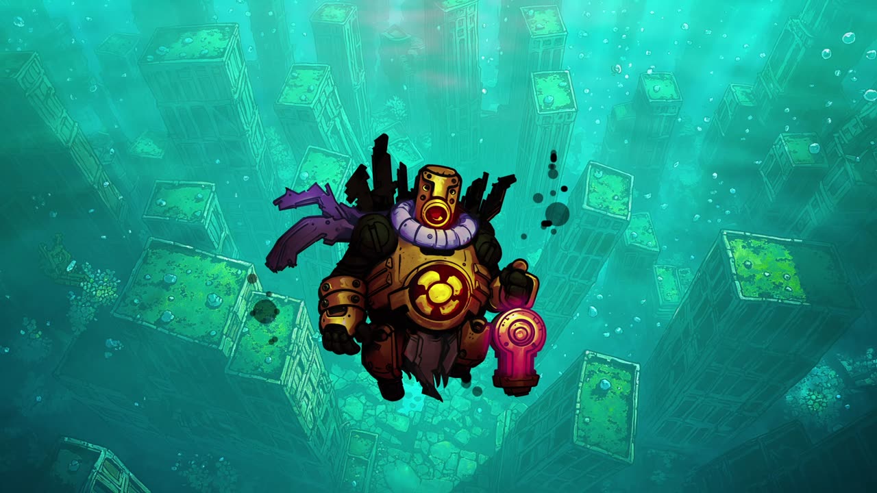 Meet Mürg — The guy who dives into monster lungs for fun.