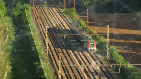 Top 5 Fastest Trains in the World 🚄 | Mind-Blowing Speeds!