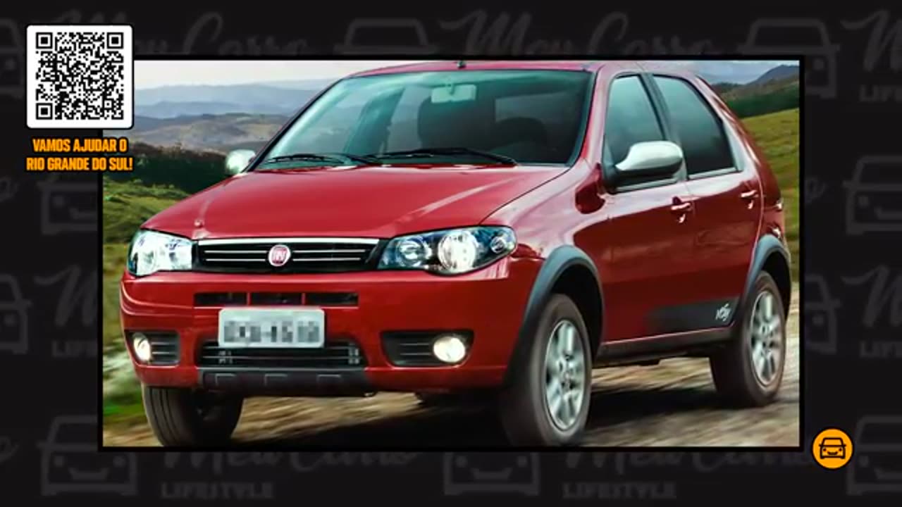 Carros que todos amam