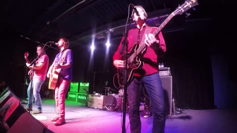 "Irish Whiskey, Pretty Girls" - Old 97's Live in San Antonio September 23, 2016