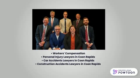 Personal Injury Lawyers in Coon Rapids