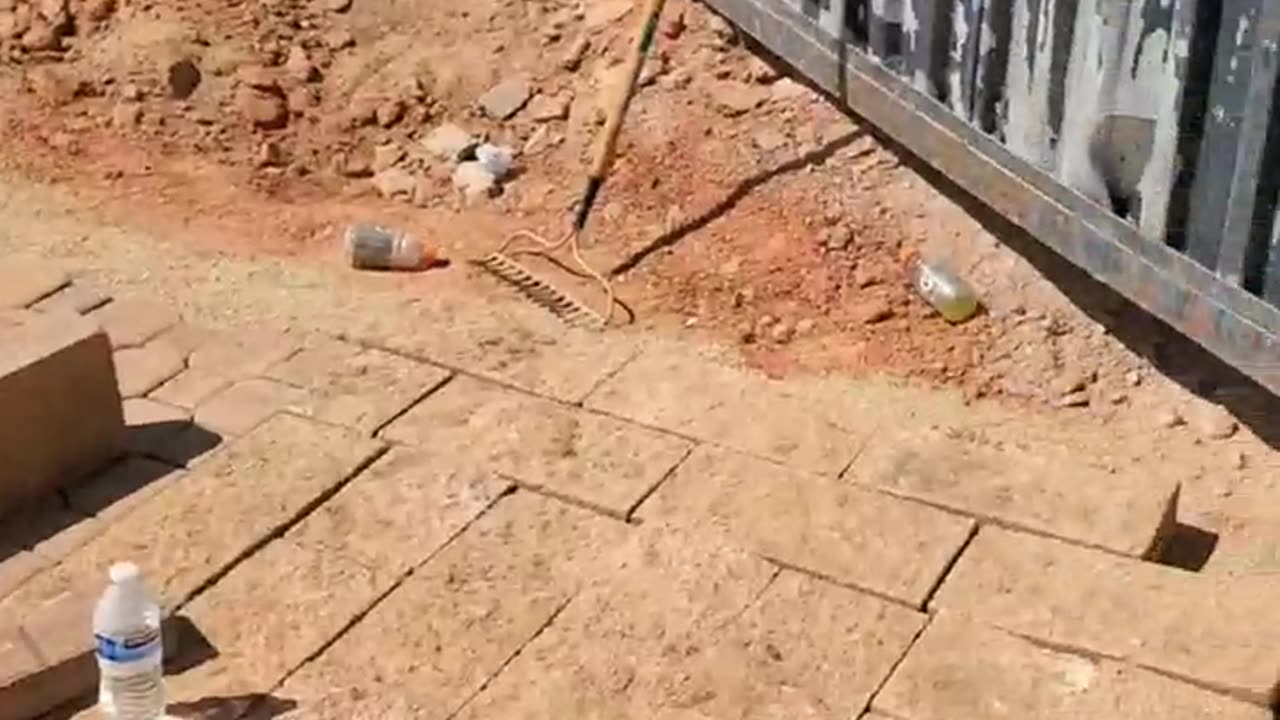 041325 Truck'n Hot Rod Ranch More pavers PART 6