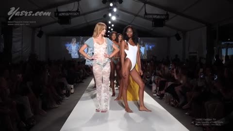 🔥 INDAH – Swimwear SS 2018 Miami Swim Week 2017 – Full Runway Show