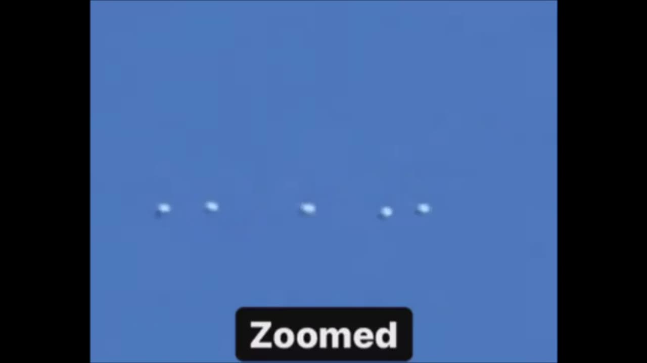 Plusieurs Orbes filmés en Angleterre