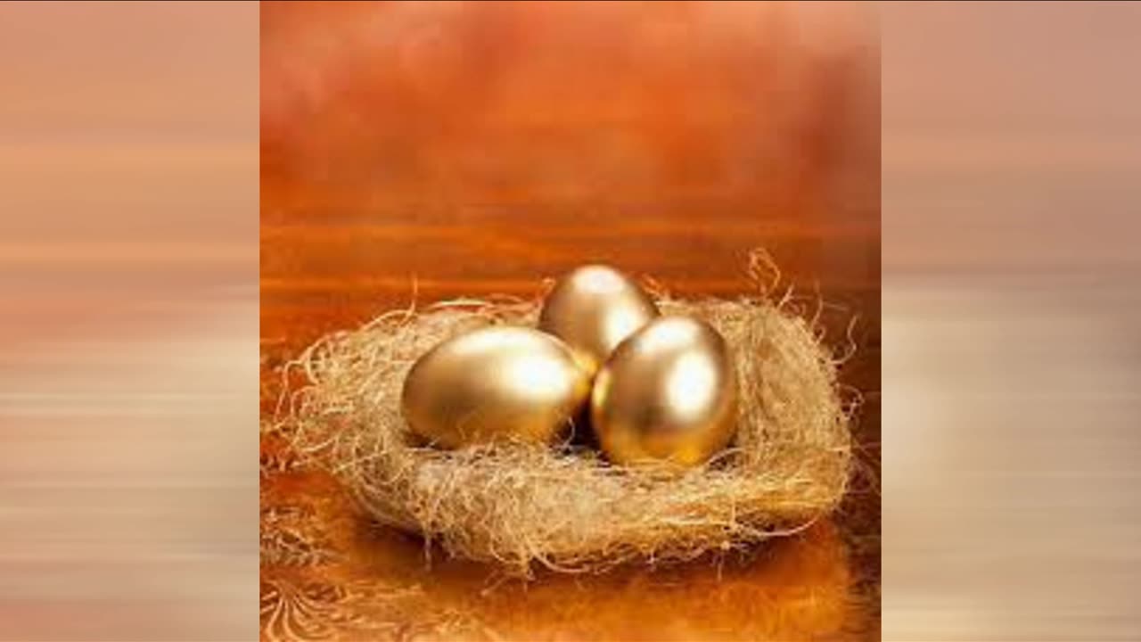 123.4.Mystical Golden Egg part 2
