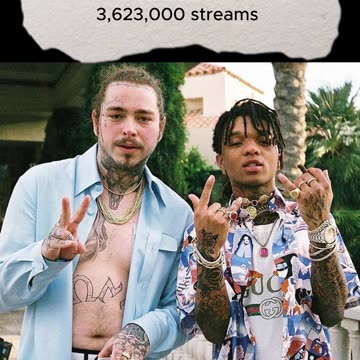 What Are The Most Streamed Songs Ever?