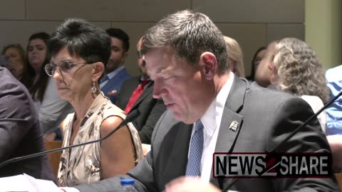 J6 Ed Martin at Congressional Field Hearing June 13 2023