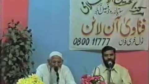 Fatawa Online | Ramzan 2004 (Ep18) | Maulana Ishaq Official