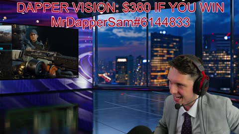 🔴 Warzone Challenge: Dapper Vision™