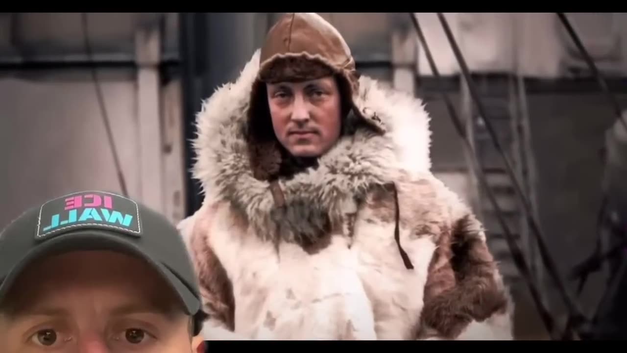 What are they hiding at the North Pole? Fittest Flat Earther