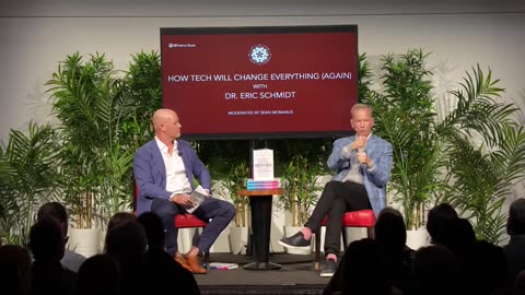 Chatbots Transforming Industries Fast - Eric Schmidt on AI #chatgpt #ai #elonmusk #aitransformation