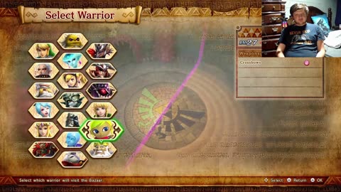 Hyrule Warriors Part 15 – Defeating the Phantom Boss! | Epic Finale Battle