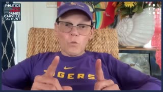 James Carville goes viral after blasting the DNC over Native American land