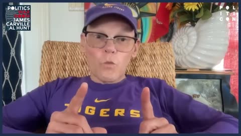 James Carville goes viral after blasting the DNC over Native American land