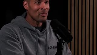 David Goggins: There is no life hack.