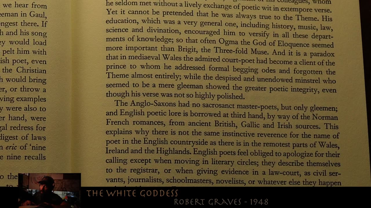 The White Goddess - Ch. 1.2 (pg23)