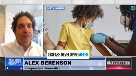 Alex Berenson says Moderna hid the death of a young child in its Covid vaccine