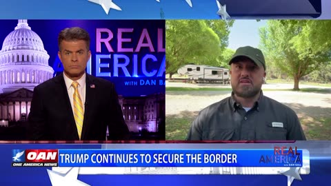 REAL AMERICA -- Dan Ball W/ Anthony Aguero, 7/21/25