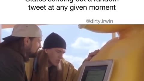 Presidential Tweets
