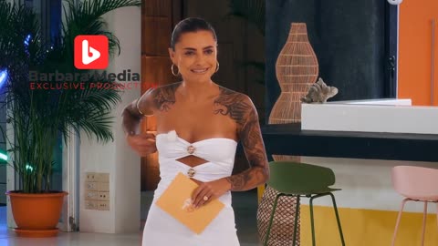 Sophia Thomalla @ Are you the One S6E02 BM