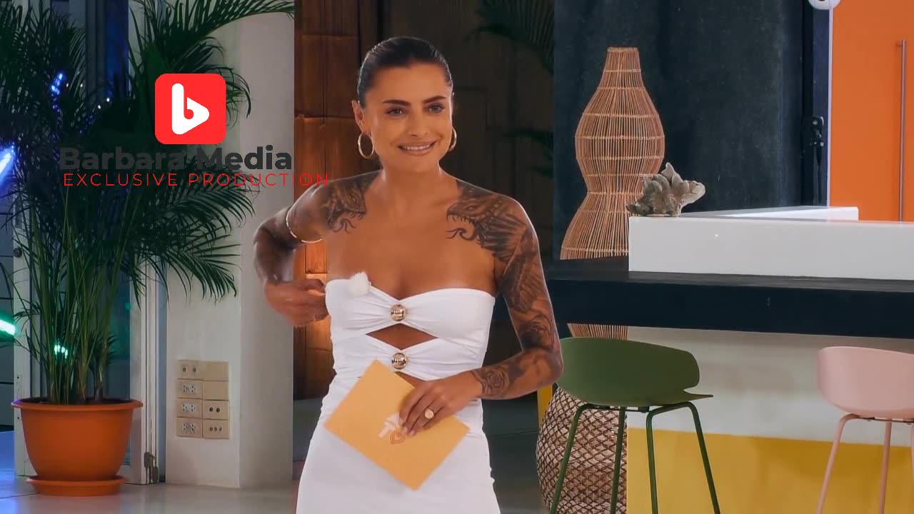 Sophia Thomalla @ Are you the One S6E02 BM