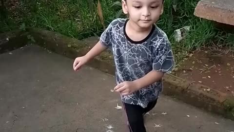 “Garden Miracles Caught on Camera—Faith & Fun”