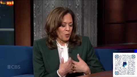 Kamala Harris Praises Mike Pence For Backstabbing Trump