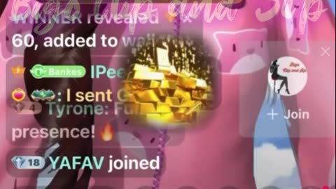 Petty Banks live ft Majesty vs TomiKay with comments zoomed 2/4/26 #bigoclipandsip