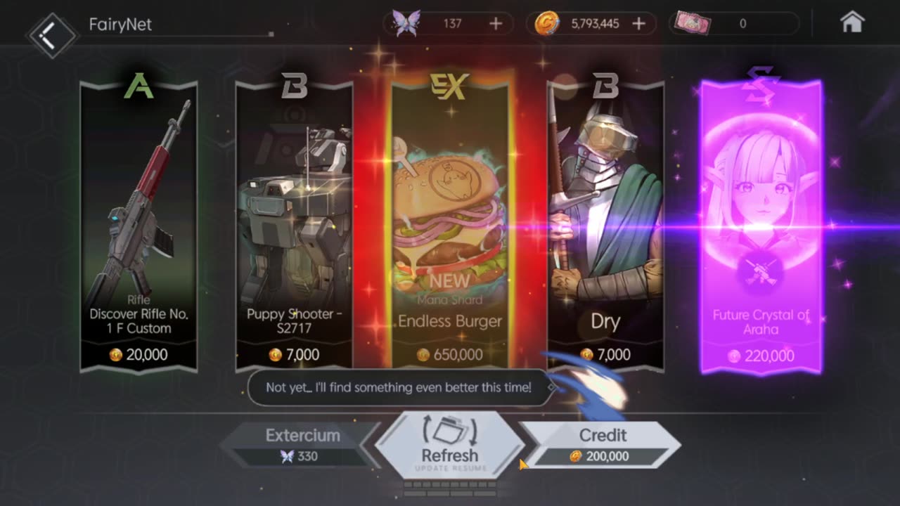 Horizon Walker (호라이즌 워커) : Jp Server Open, Code and New EX Yeonwoo