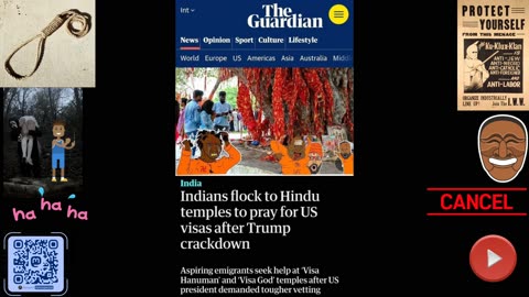 A colored person spat at me