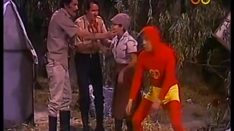 El Chapulin Colorado - Capitulo 12 - 1973x12