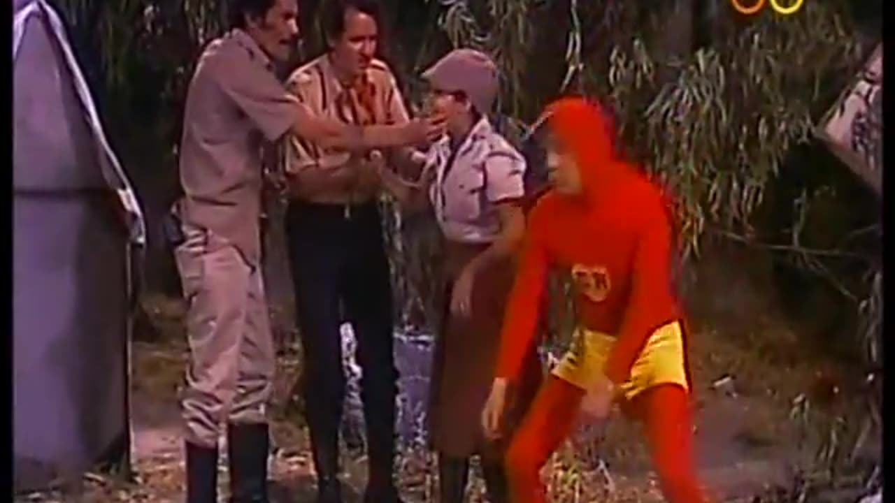 El Chapulin Colorado - Capitulo 12 - 1973x12