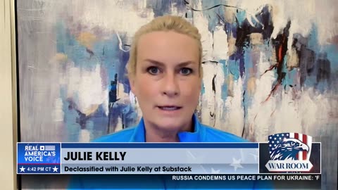 DEMOCRATS’ GIVE JULIE KELLY WHIPLASH
