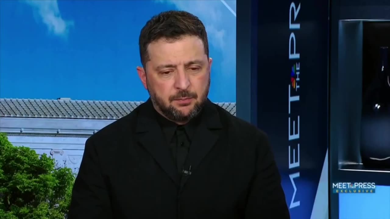 "We're not losing this war, and Putin's not winning."